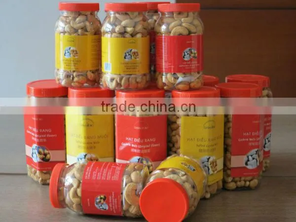Salted Cashew Nuts