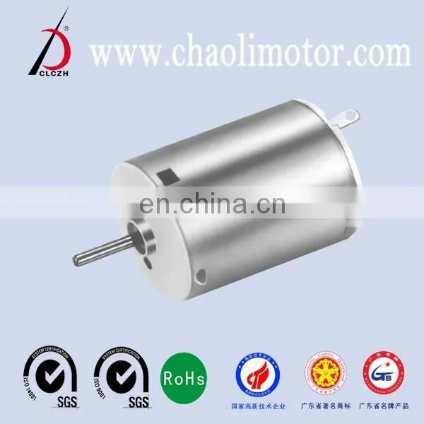RC-280sa dc Motors Tattoo 6w 12v, dc Motors 6w, dc Motors Tattoo photo-2