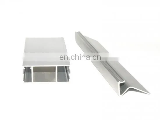 Anhui Shengxin Types of Aluminum Profiles photo-2