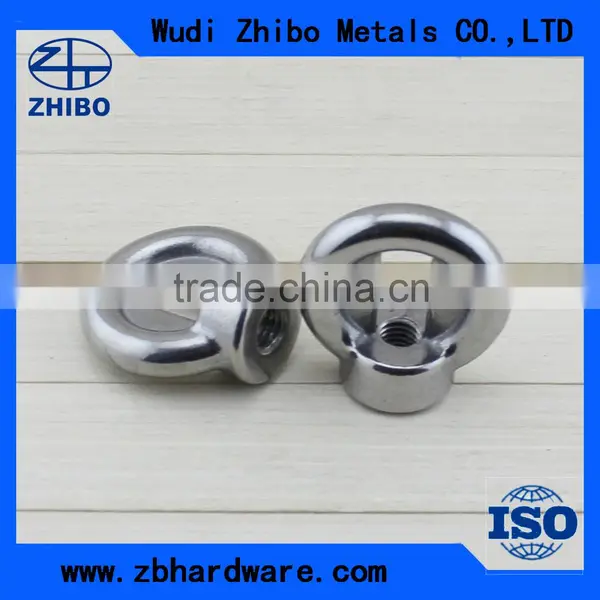 DIN 582 - Lifting Eye Nuts ,Din 582 Eye Nuts Made Of Stainless Steel photo-6