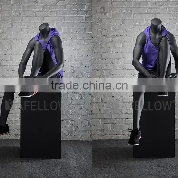Fashion Store Window Display Mannequin photo-3