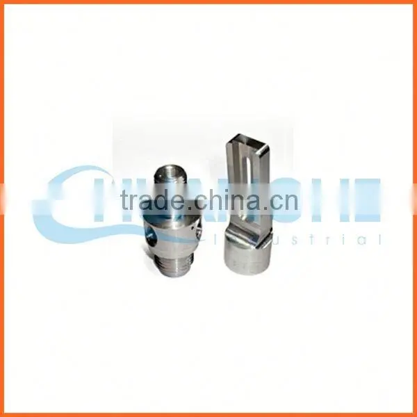 Satin Anodizing Aluminum Cnc Turning Parts photo-2