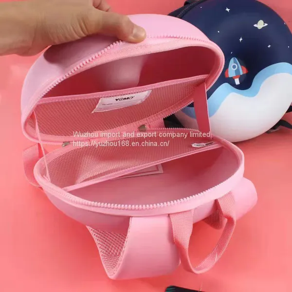 Yome Children's Donut Bookbag photo-3