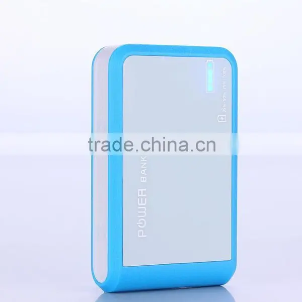 Li-polymer Battery Power Bank With LED Light And Blink Logo photo-2