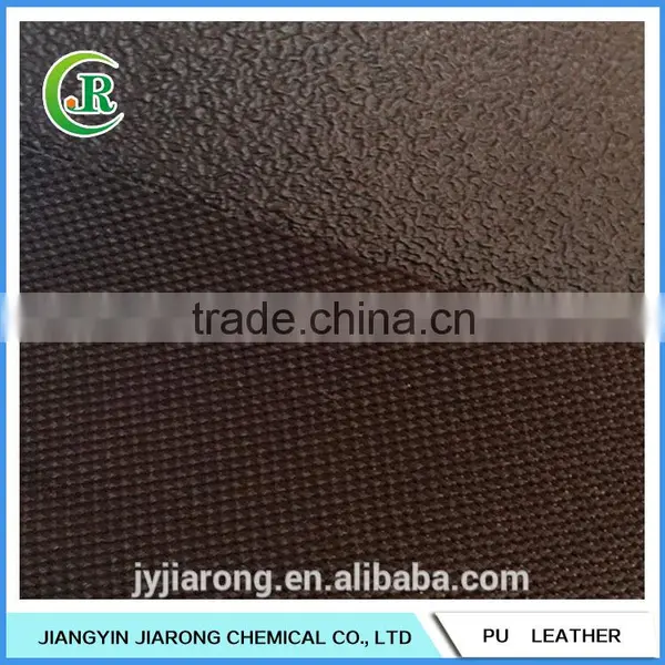 PVC Synthetic Leather Fabric for Glove photo-2