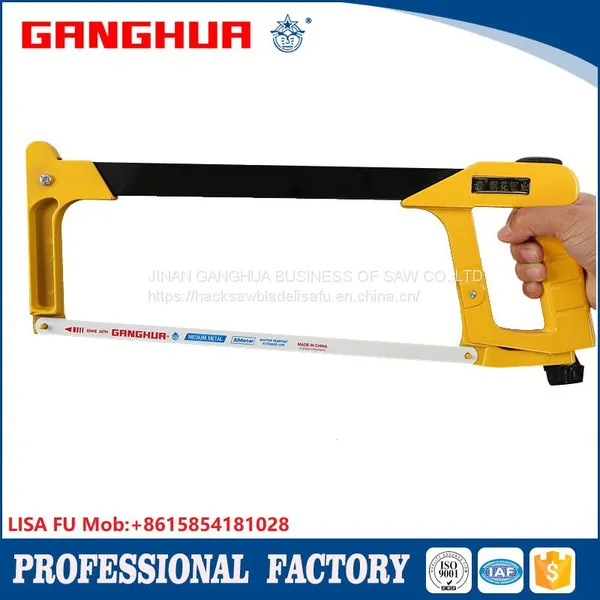 Flexible Hss Bi-metal Hacksaw Blade photo-5