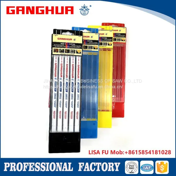 Bimetal Hacksaw Blade, Hacksaw Blade Factory photo-4