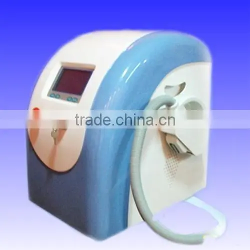 China Supplier 2 Handles RF Elight Ipl Hair Removal Machine With CE