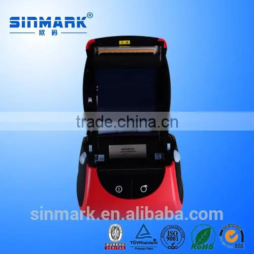 SINMARK Two in One Wholesale 80mm Thermal Receipt Printer/barcode Printer photo-5