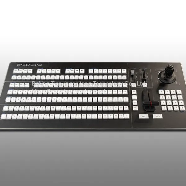 TYST Video High Quality VMix 4ME Control Panel With 24 Channel PVW and PGM With PTZ Control Joystick photo-2