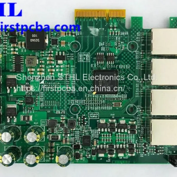 Vacuum Microwave Dehydration Pcba Service Pcb Assembly Board Custom Made Shenzhen PCBA Factory photo-5