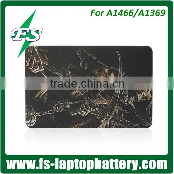 Novel Case For Macbook Top Case Rubberized Frosted Hard Case for Macbook Pro Air Retina photo-4