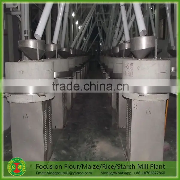 Good Quality Best Selling Flour Milling Machine Stone