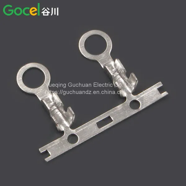 5.2 Ring Ground Lug Terminal With Tinned Terminal Ground Wire Ear DJ4311-5.2 photo-3