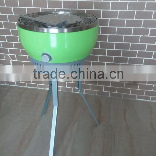 Germany Patent Portable Smokeless Charcoal Bbq Grill Quality Choice photo-3