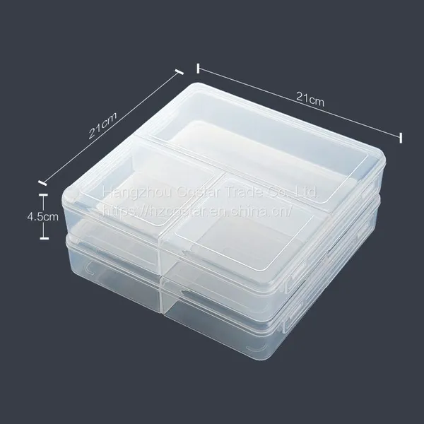 Plastic Bacon Storage Containers With Lids Airtight Cold Cuts Cheese Deli Meat Saver Food Storage Container for Refrigerators,Freezer, Lunch Box Cookie Holder Meal Prep Container photo-5