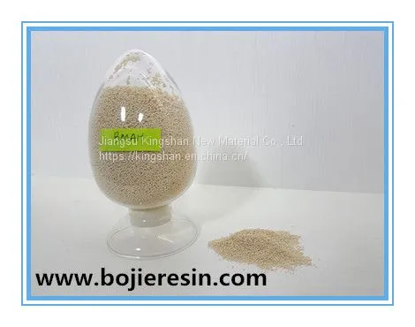 Rhenium Extraction Resin