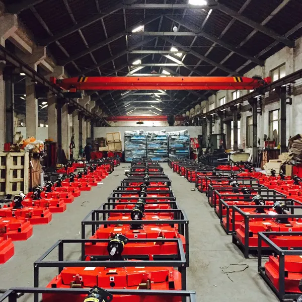 Hangzhou SanSen Hardware Machinery Co.,Ltd company overview - view 4