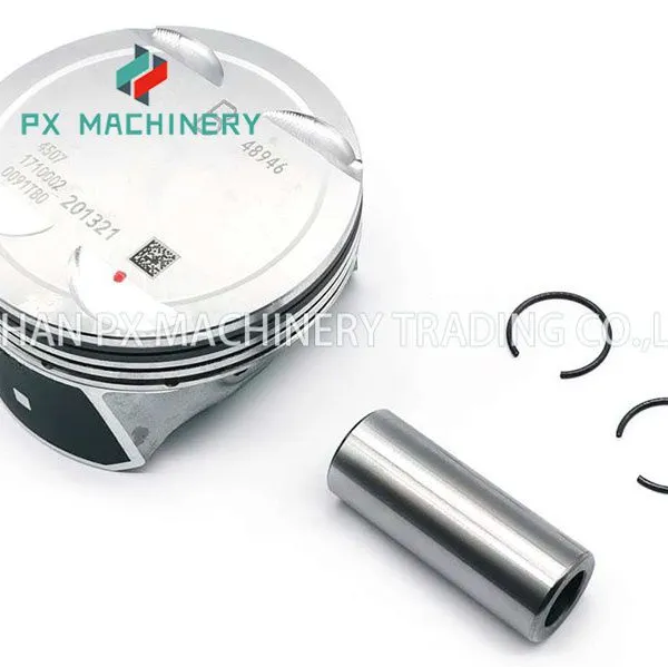 Поршень 68165765AB с пальцем и стопорным кольцом для Chrysler 2.0 Nft.