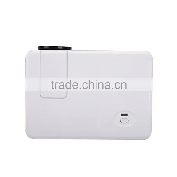 Hot Selling Portable Mini LED Lamp Projector For Home Education Full HD Video Projectors photo-2