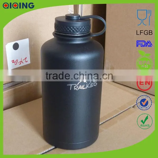 Hot Selling 64 oz 1900ML 1.9L Travelling Sport Bottle With Logo HD-104A-51 photo-3
