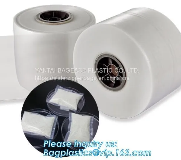 PVA Laundry Film Bags Clothes Washing Powder Capsules Marble Peel Off Film Water Soluble Seed Tape photo-2