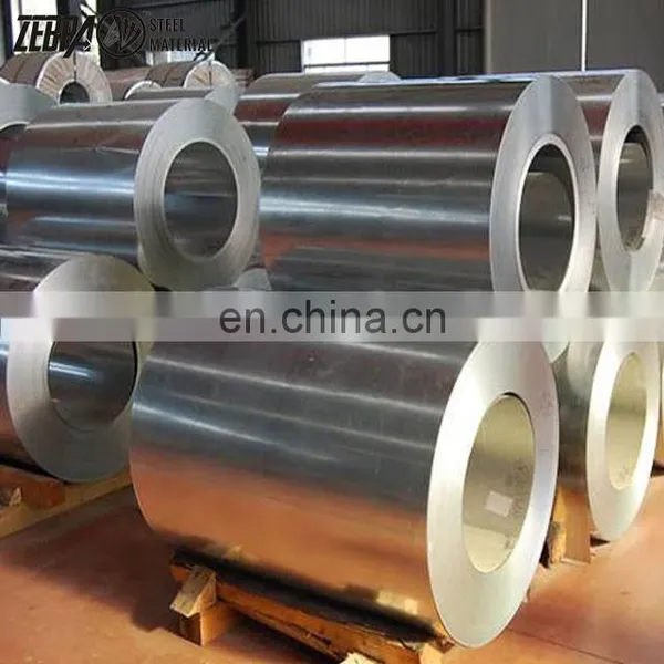 Standard S220gd S280gd S350gd S390gd Secc 0.8mm High Strength Galvanized Steel Coil Z275 photo-3