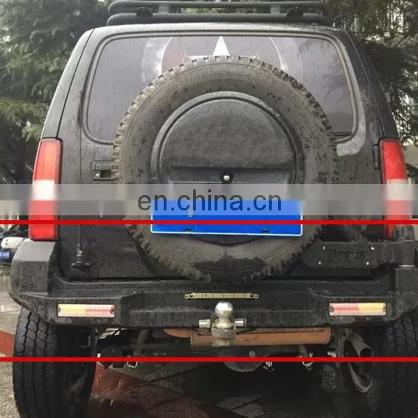 Rear Bumper With Tire Carries for Suzuki Jimny 4x4 Auto Accessories photo-2