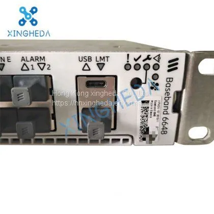 ERICSSON Baseband 6648 KDU 137 0015/11 BKV 106 236/1 5G BBU