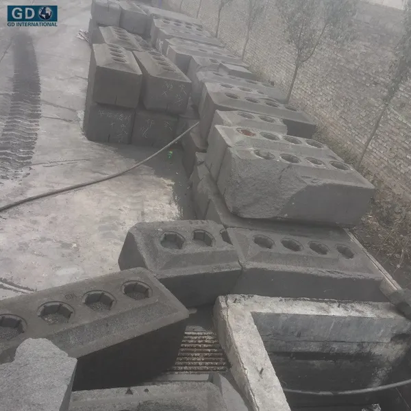 Factory Sale Pre-bake Carbon Anode for Aluminum Production Plant photo-2