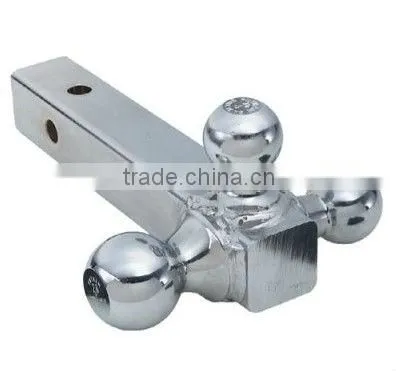 Trailer Coupler Tow Ball Mount Ball Installed photo-6