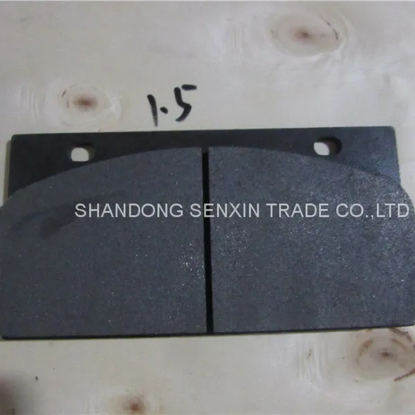 SDLG Wheel Loader 4120001739016 Brake Pad photo-2