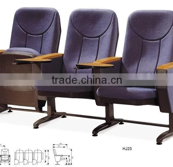 Auditorium Chair HJ23-L Theater Seat photo-2