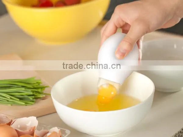 KH Professional QC Teams Non-toxic Egg Yolk Separator photo-2