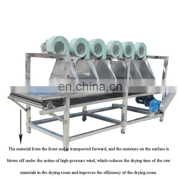 Zhengzhou Runxiang Machinery's Dried Fruit Equipment Is Used for Apples Apricots Plums And Plums photo-5