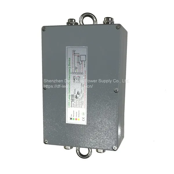 High Bay UFO 150W With Waterproof Emergency Kit DC130V Led Emergency Light photo-4