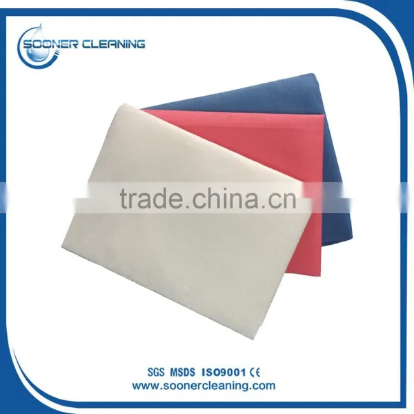 High Quality CE Certificated Spunlace Nonwoven Clean Wiper for Industrial Use photo-4