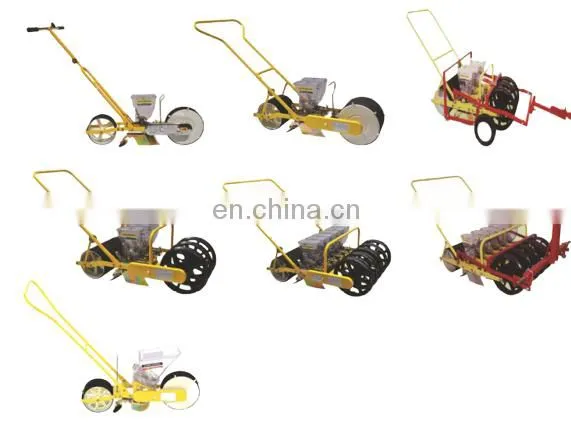 Seed Planting Machine/Electric or Hand Operator Vegetable Carrot Seeder for Small Seeds With Factory Price photo-3