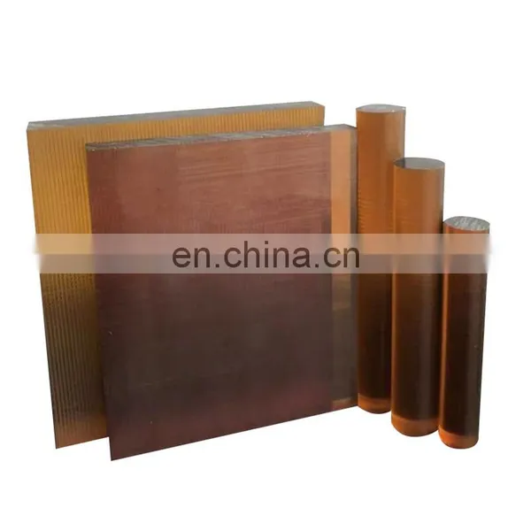 Factory Natural Extruded Ultem Plate 1000 High Strength Black PEI Sheet
