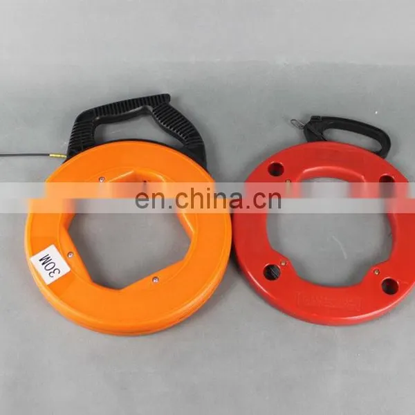 Fish Tape for Wire Pulling Plastic Nylon Cable Puller Nylon Wire Puller photo-4