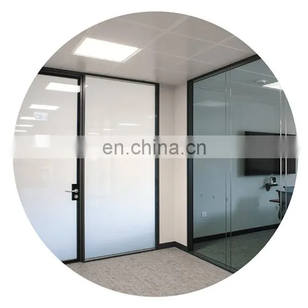 Green Grey Magic Office Living Room Switchable Privacy Safety 5+5mm LCD Film Smart Glass photo-2