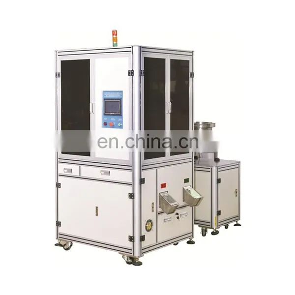 Professional RKE Machinery Manufacturer AI Equipment Visual Inspection Sorting Machine