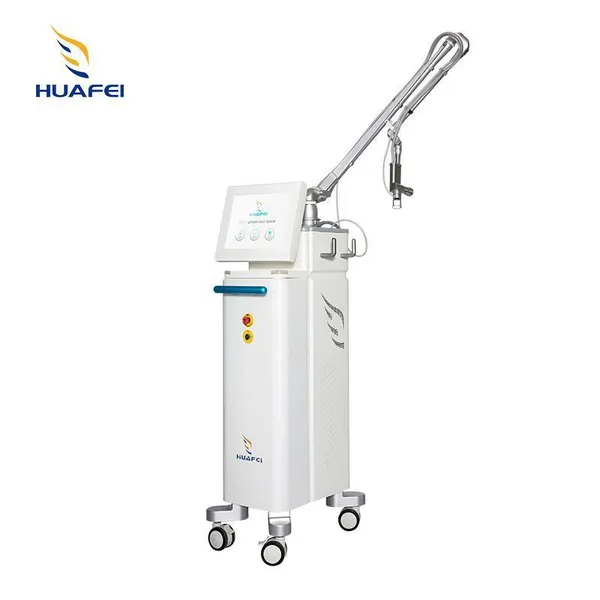 Fractional CO2 Laser Beauty Equipment Aftercare for Vaginal Tightening Scar Removal Machine
