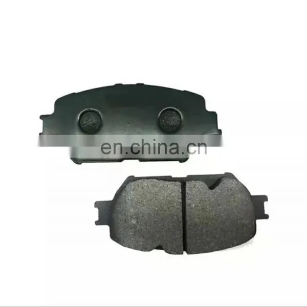 Automobile Parts Brake Pads for Toyota Camry ACV30 04465-33240