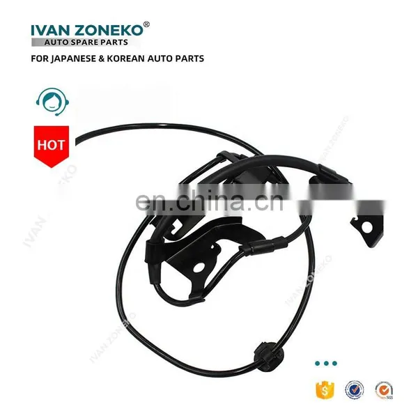OEM 89542-0K060 Front Left ABS Sensor ABS Speed Sensor For TOYOTA HILUX REVO GGN125 2015 photo-3