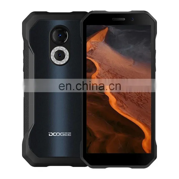 Waterproof Android 12.0 MTK Helio G35 Rugged Phone DOOGEE S61 Night Vision Camera 6GB+64GB photo-2