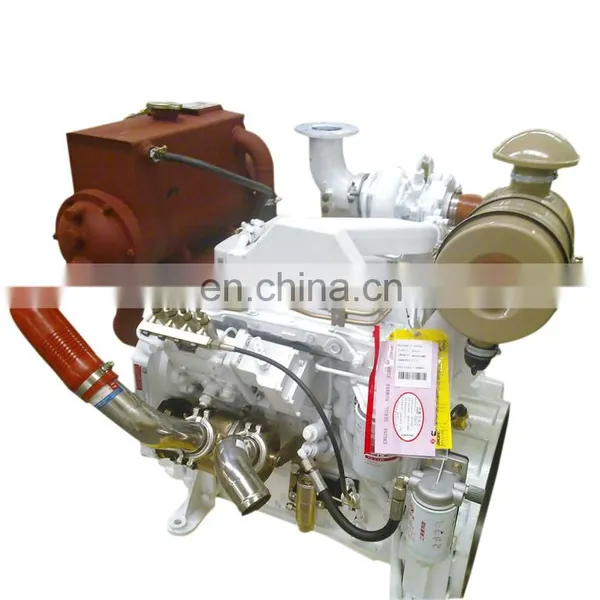 Small Power Marine Engine , Small Power Boat Engine 25~100Hp photo-5