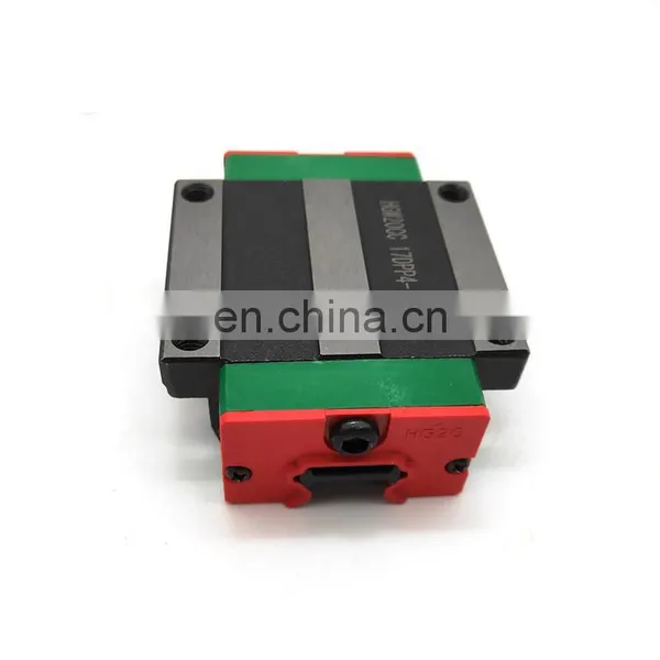 HGW35HC Wholesale 100% Original Heavy Load Linear Guide Block Bearing photo-4