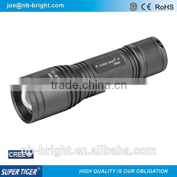ITEM ZF7464 CREE XPG HIGH POWER ZOOMING LED TORCH photo-2