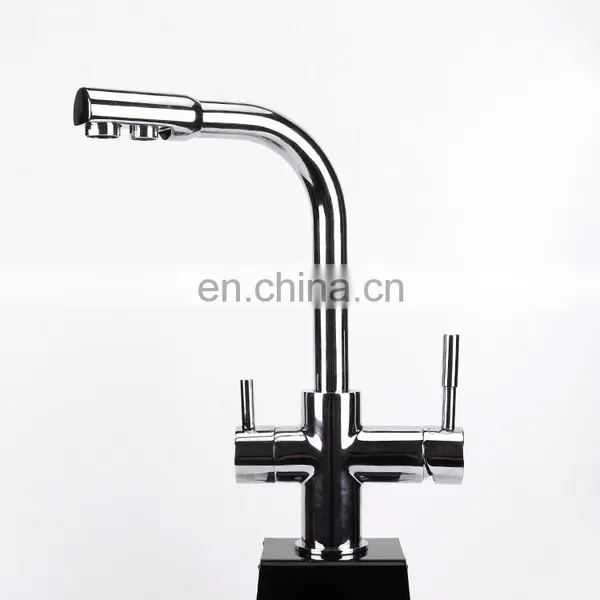 3 in 1 Faucet Sink Kitchen Faucet Water Filter Faucet Purifier Kitchen Faucet photo-3
